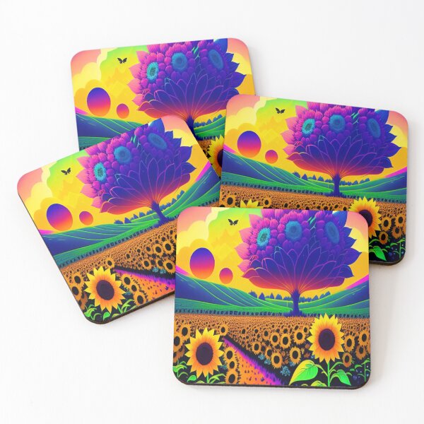 Item preview, Sun Flowers designed and sold by DreamistStore.