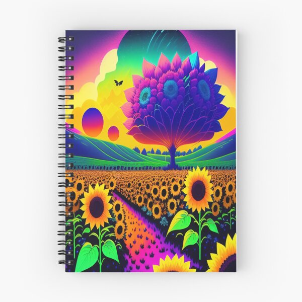 Item preview, Sun Flowers designed and sold by DreamistStore.