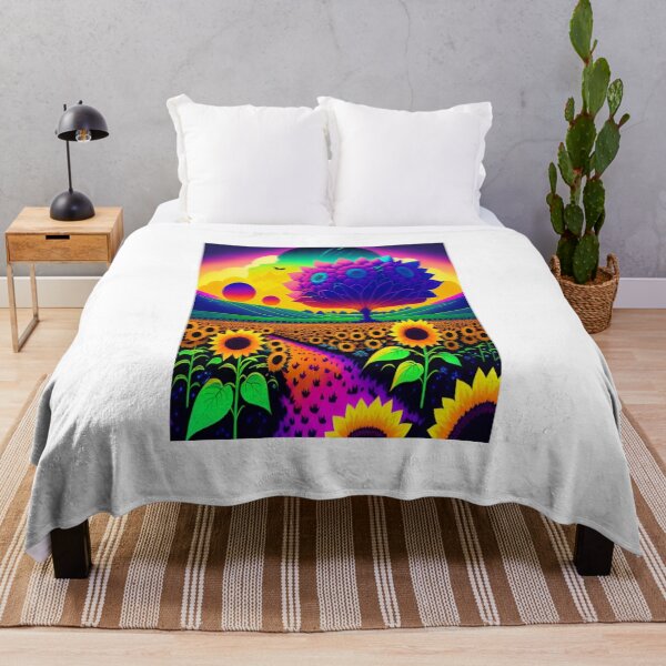 Item preview, Sun Flowers designed and sold by DreamistStore.