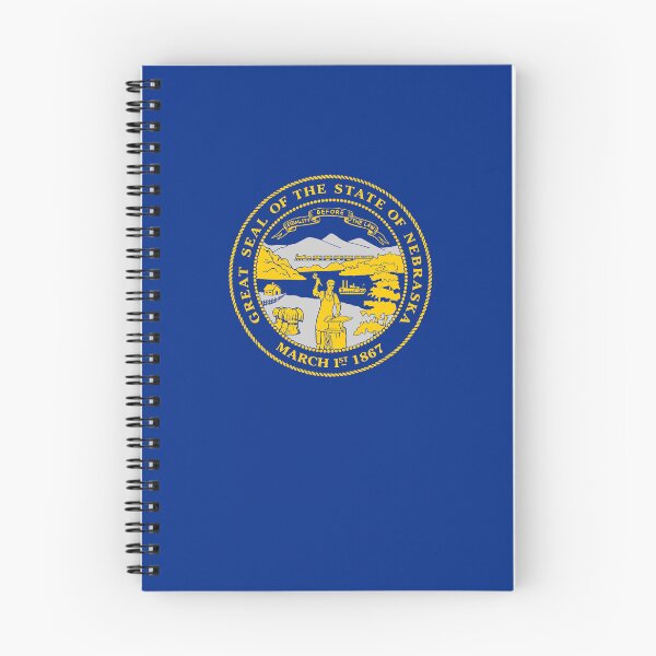 Item preview, NEBRASKA Flag Phone Cases & Other Products (1) designed and sold by mpodger.