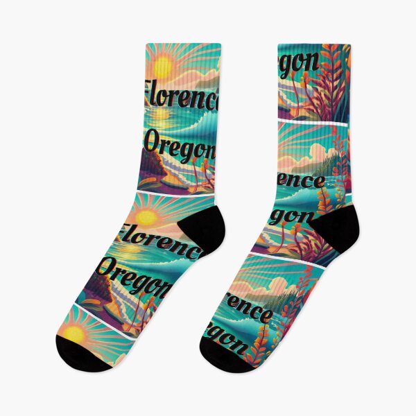 Item preview, Florence Oregon Beach Design designed and sold by OregonsOwn.