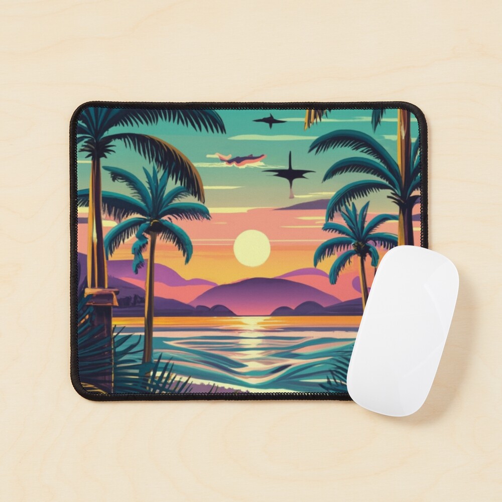 Item preview, Mouse Pad designed and sold by zubiaqureshi.
