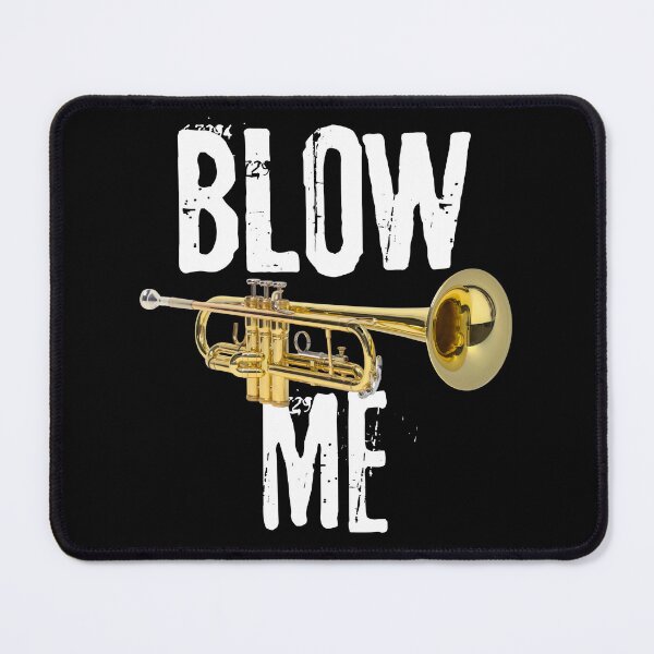 Item preview, Blow Me Trumpet designed and sold by Flirt-Teez.