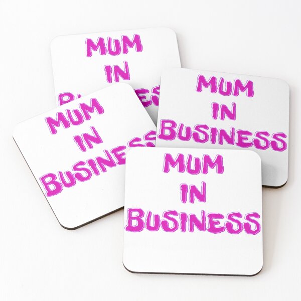 Item preview, Mum In Business designed and sold by Little Bee.