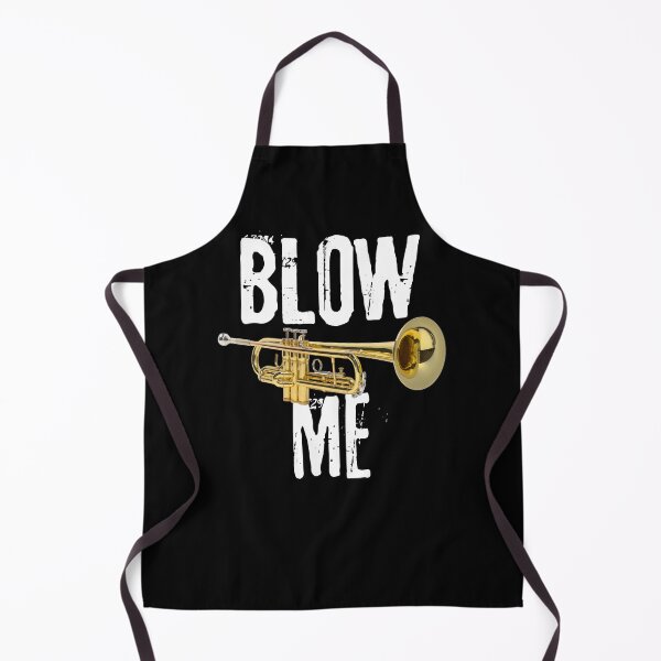 Item preview, Blow Me Trumpet designed and sold by Flirt-Teez.