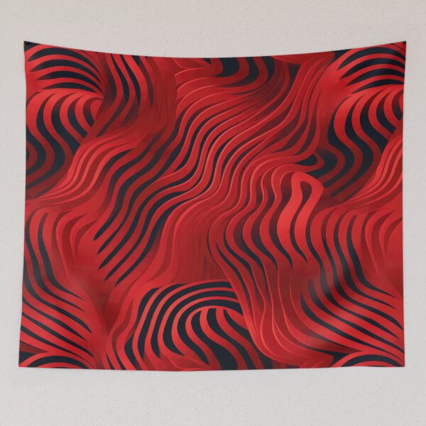 Item preview, Color Of Red Gills designed and sold by Jiinkyy.