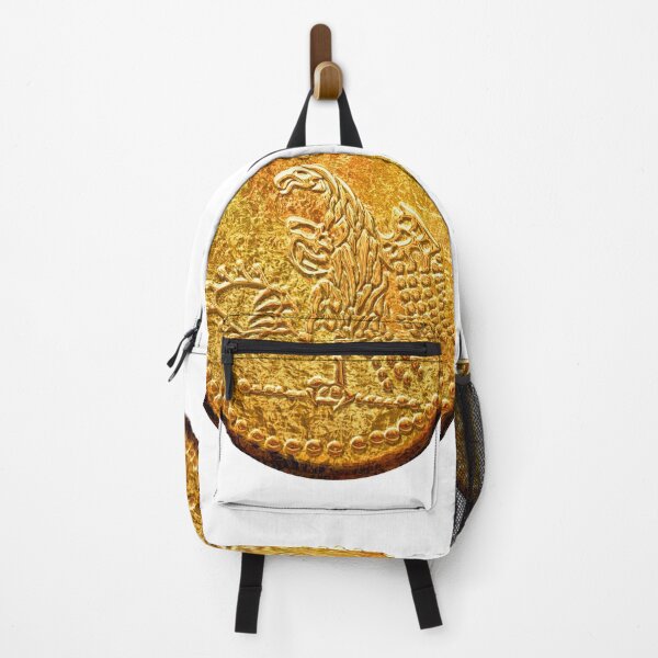 Item preview, Realistic Digital illustration of the Historic Dacian Heritage Koson Gold Coin designed and sold by House of Sadu by Craitza.