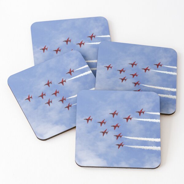 Item preview, The Red Arrows Aerobatic Team designed and sold by MartinPhotos.