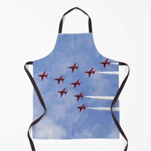 Item preview, The Red Arrows Aerobatic Team designed and sold by MartinPhotos.