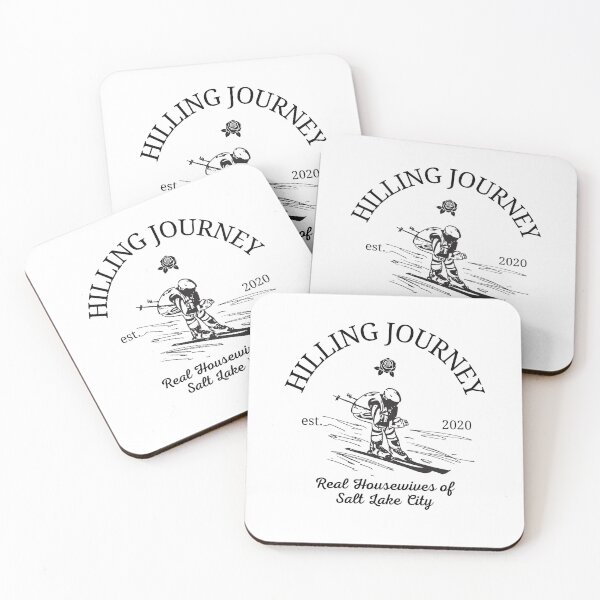 Item preview, Real Housewives of Salt Lake City Fan Art - "Hilling Journey" designed and sold by PoHo  Designs.