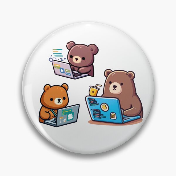 Item preview, Programmer stickers  designed and sold by ARichArts.