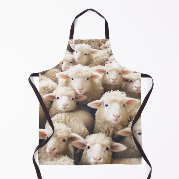 Item preview, sheep designed and sold by WOYEJun.