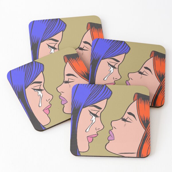 Item preview, Pop Art Lovers designed and sold by turddemon.