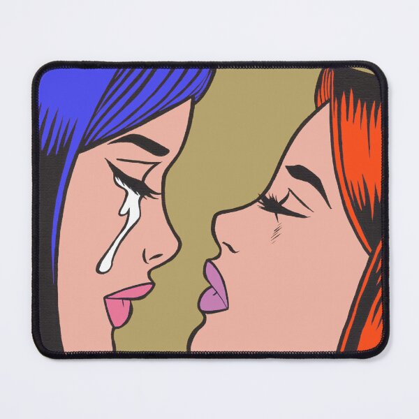 Item preview, Pop Art Lovers designed and sold by turddemon.