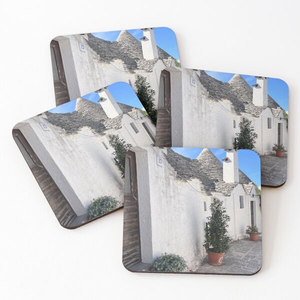 Item preview, Alberobello designed and sold by ExpatChronicles.