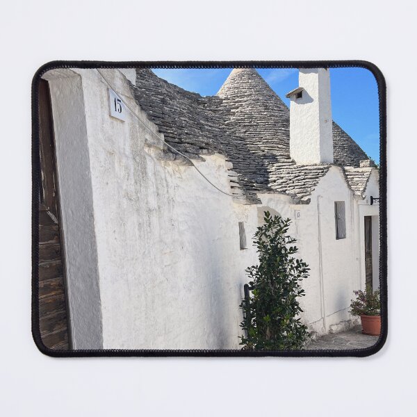 Item preview, Alberobello designed and sold by ExpatChronicles.