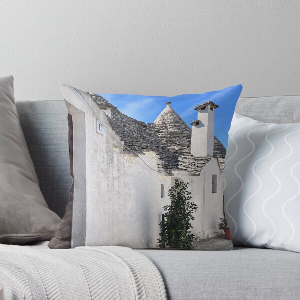 Item preview, Alberobello designed and sold by ExpatChronicles.
