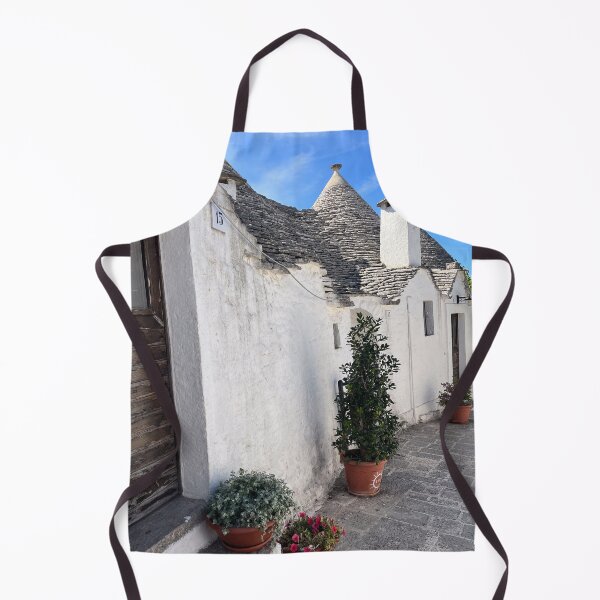 Item preview, Alberobello designed and sold by ExpatChronicles.