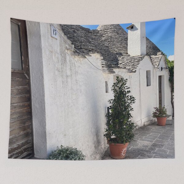 Item preview, Alberobello designed and sold by ExpatChronicles.