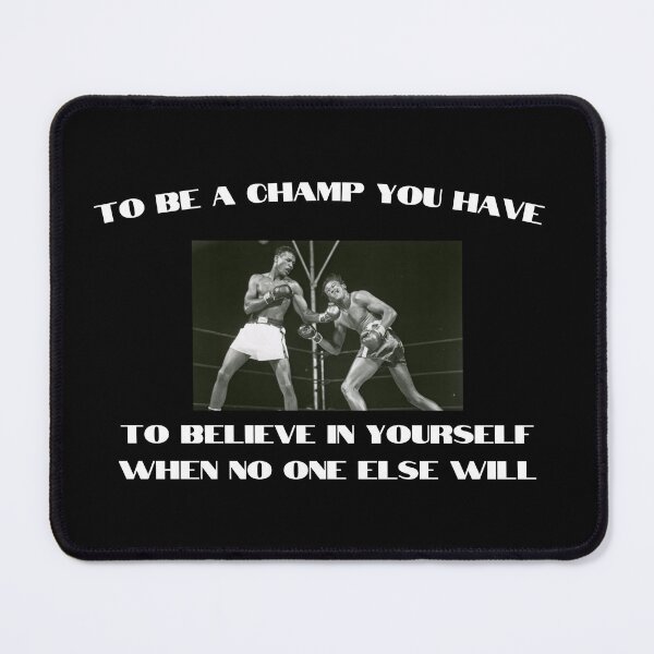 Item preview, boxing quote designed and sold by dfxupt.