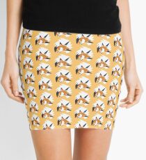 Lycanroc - Dusk Form Mini Skirt