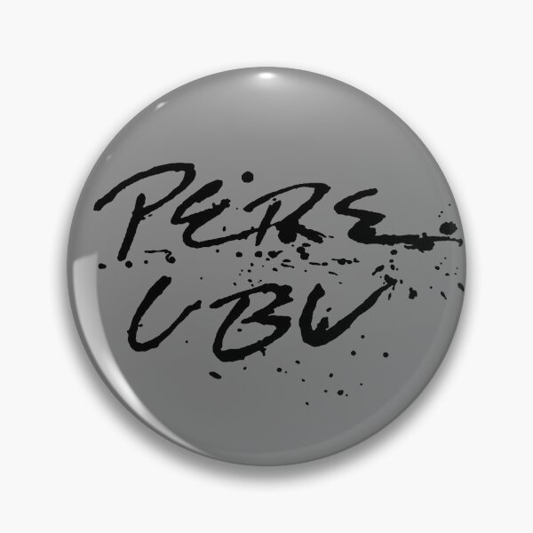 Item preview, Pere Ubu designed and sold by Boiled-Owl.