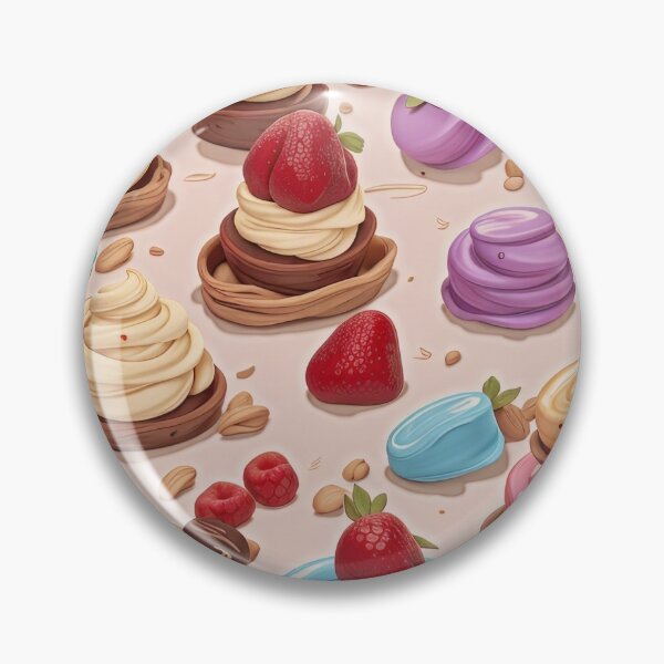 Item preview, background, wallpaper, sweets, cookies designed and sold by Damian Sobczyk.