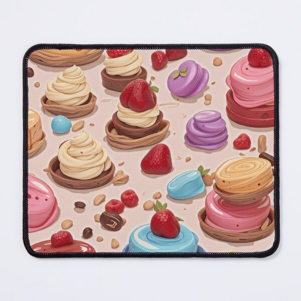 Item preview, background, wallpaper, sweets, cookies designed and sold by Damian Sobczyk.