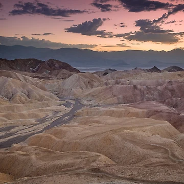 Artwork thumbnail, Zabriskie Point by RickyBarnard