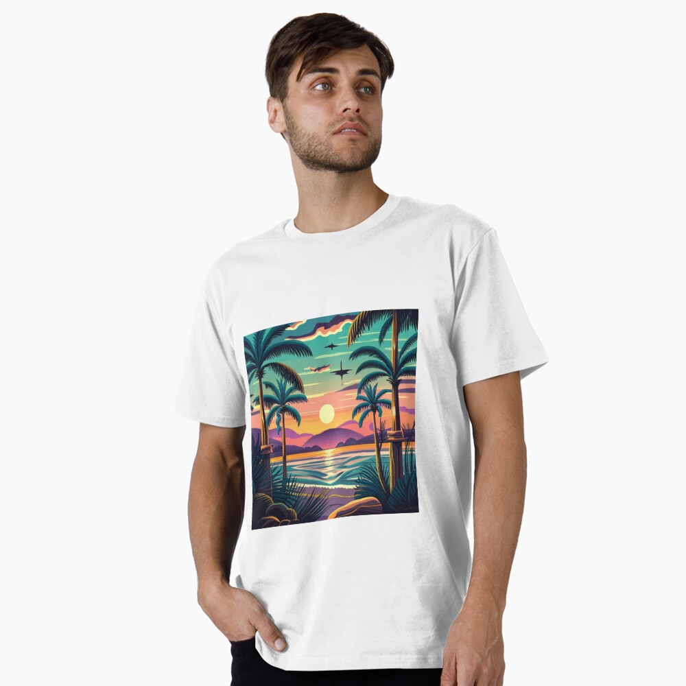 Item preview, Premium T-Shirt designed and sold by zubiaqureshi.