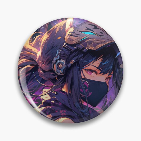 Item preview, Ninja Fox designed and sold by AxeWave.
