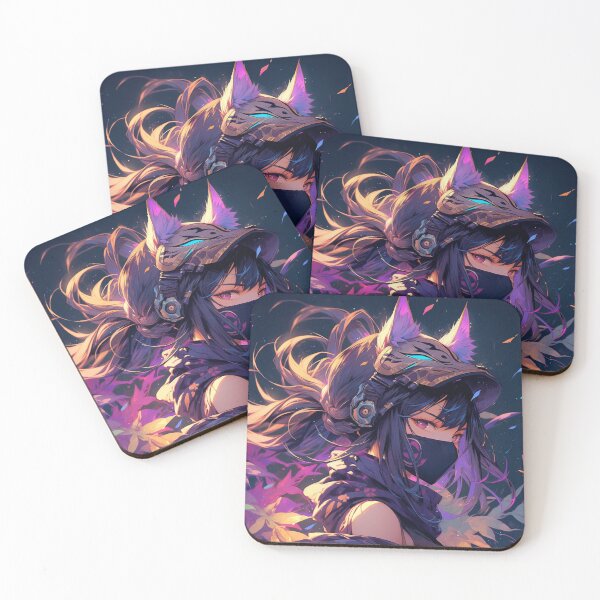 Item preview, Ninja Fox designed and sold by AxeWave.