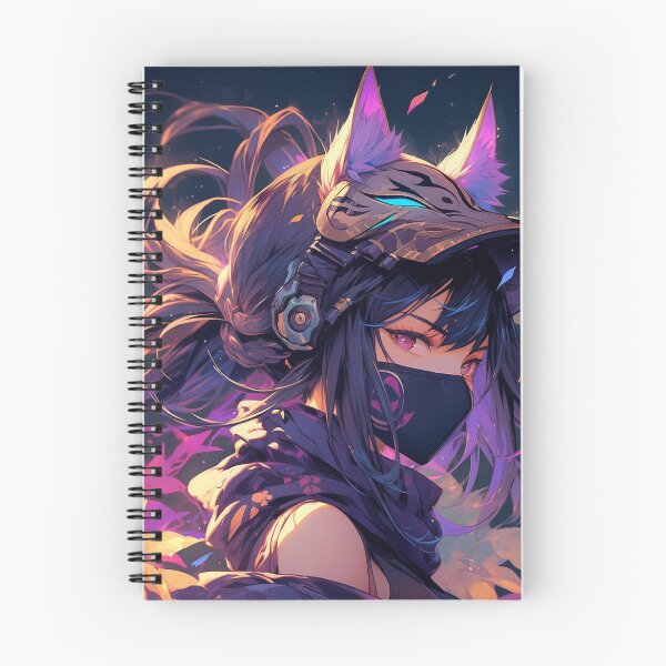 Item preview, Ninja Fox designed and sold by AxeWave.