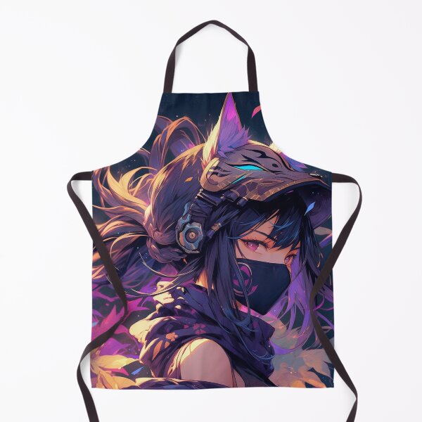 Item preview, Ninja Fox designed and sold by AxeWave.