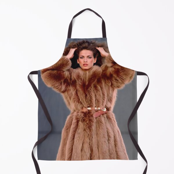 Item preview, Breathtaking Gia Carangi in Fur designed and sold by Maddie4Real.