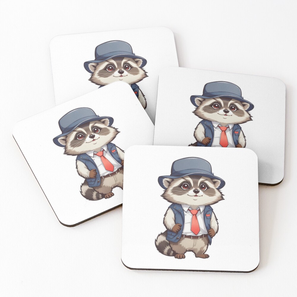 Item preview, Coasters (Set of 4) designed and sold by LabZoidd.