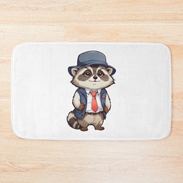 Item preview, CEO Racoon  designed and sold by LabZoidd.