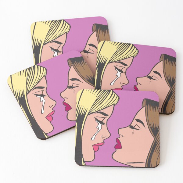 Item preview, Pop Art Lovers designed and sold by turddemon.