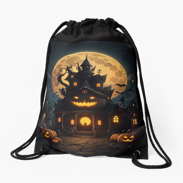 Item preview, Anime Haunted House designed and sold by Angelle55.