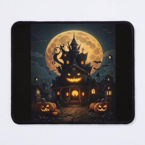 Item preview, Anime Haunted House designed and sold by Angelle55.