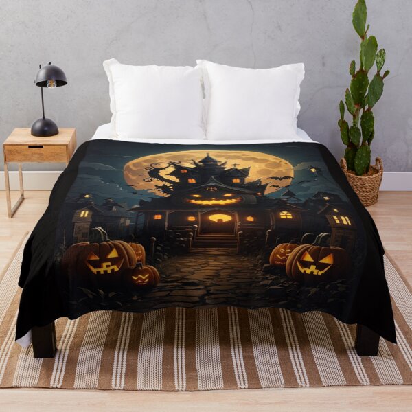 Item preview, Anime Haunted House designed and sold by Angelle55.