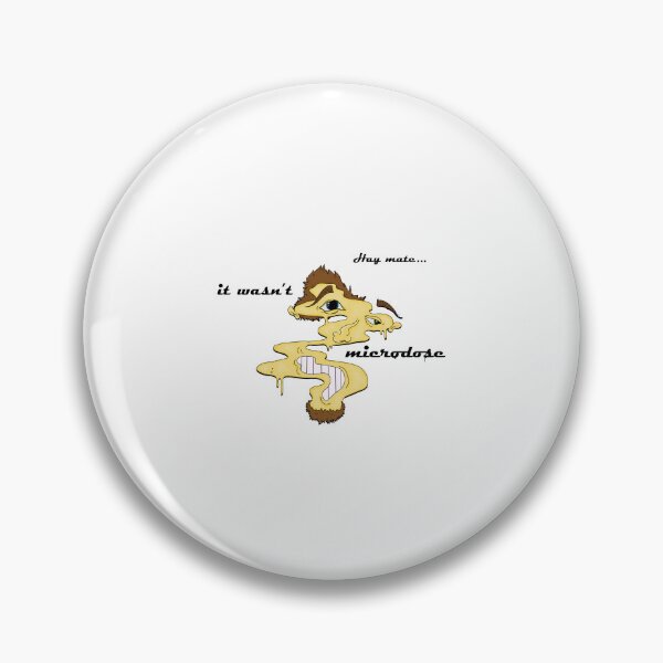 Item preview, it wasn't microdose designed and sold by TheMouseOneShop.