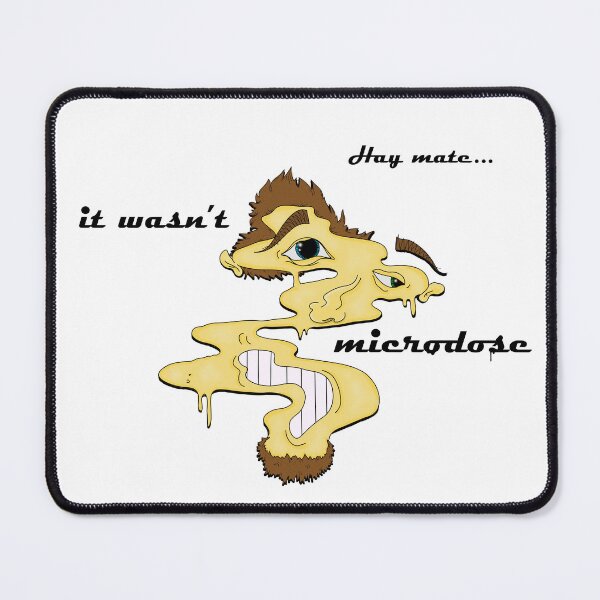 Item preview, it wasn't microdose designed and sold by TheMouseOneShop.
