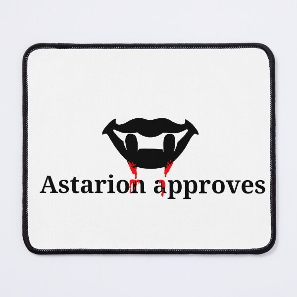 Item preview, Astarion Happy designed and sold by Just For Ghouls.
