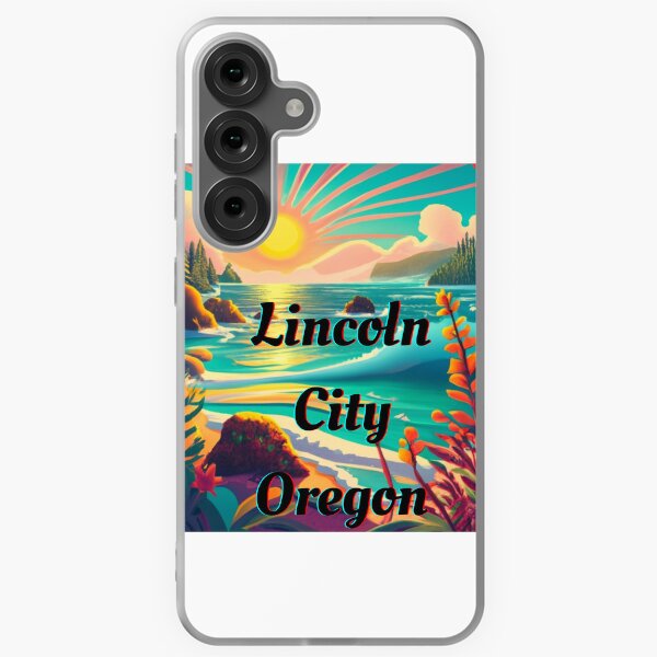 Item preview, Lincoln City Oregon designed and sold by OregonsOwn.
