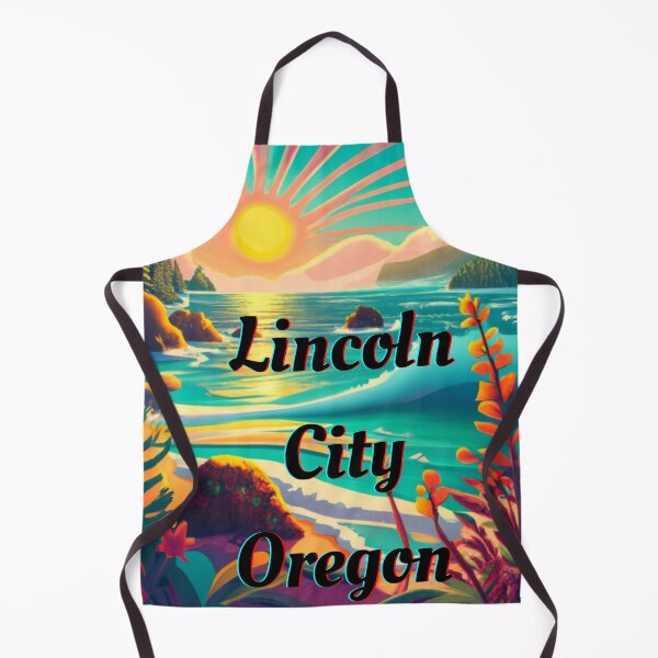 Item preview, Lincoln City Oregon designed and sold by OregonsOwn.