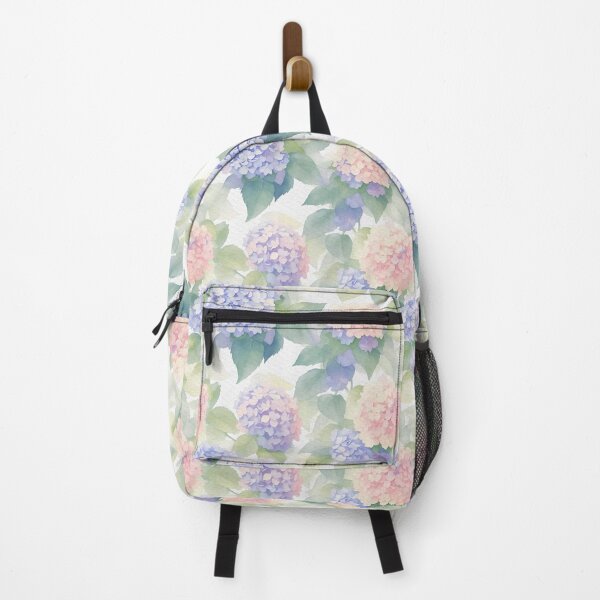 Item preview, Amazing Watercolor Hydrangea - Floral Pattern designed and sold by Victoria Riabov.