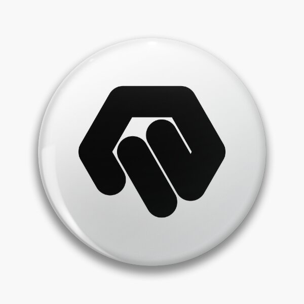 Item preview, Copy of Abstract hexagonal geometric: Black Uppercase Letter Q designed and sold by SnedLab.