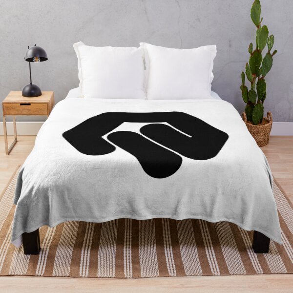 Item preview, Copy of Abstract hexagonal geometric: Black Uppercase Letter Q designed and sold by SnedLab.