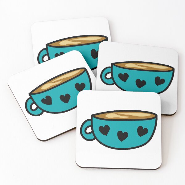 Item preview, Cute Cup of Cappuccino designed and sold by sassandsun.